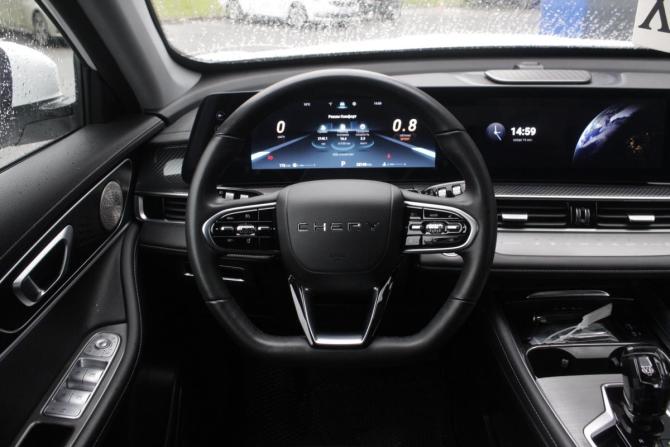 Chery Tiggo 7 Pro Max I Рестайлинг с пробегом 2024 года, цена 2 190 000 рублей, 32140 км, внедорожник, Автокод Объявления