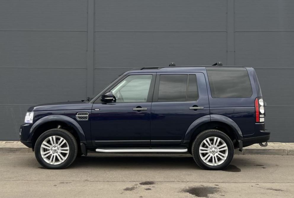 Land Rover Discovery IV Рестайлинг Красноярск  - изображение 7