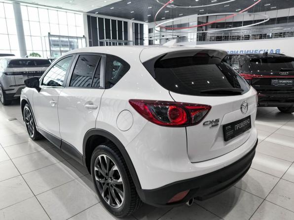 Mazda CX-5 I Рестайлинг с пробегом 2016 года, цена 2 299 000 рублей, 84379 км, внедорожник, Автокод Объявления