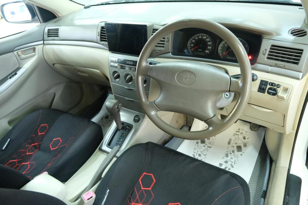 Toyota Corolla IX (E120 E130) Рестайлинг Омск  - изображение 11