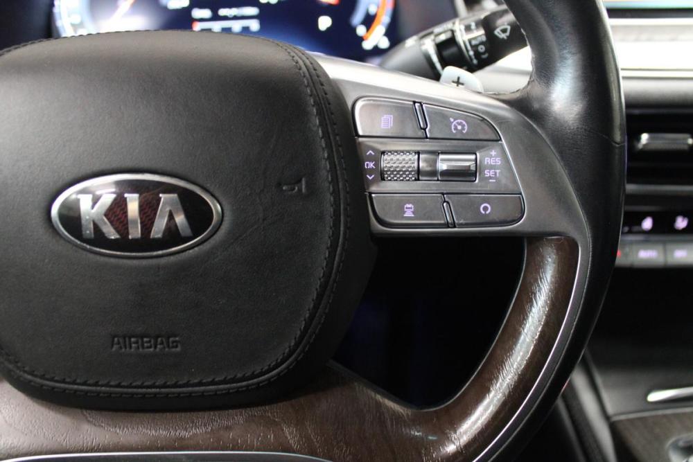 Kia K900 II Томск  - изображение 20