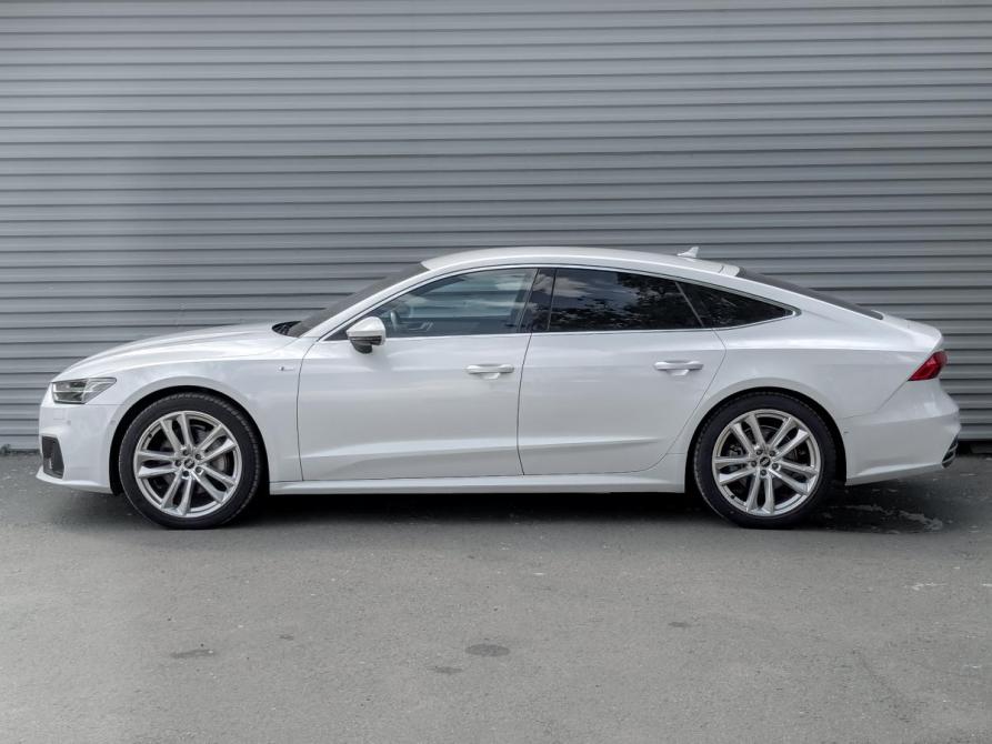 Audi A7 II (4K) Москва  - изображение 8
