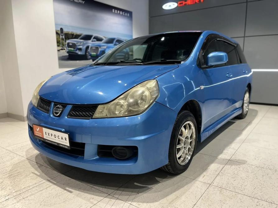Nissan Wingroad III (Y12) Новосибирск  - изображение 2