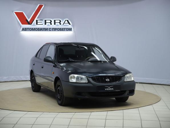 Hyundai Accent II с пробегом 2006 года, цена 350 000 рублей, 243192 км, седан, Автокод Объявления
