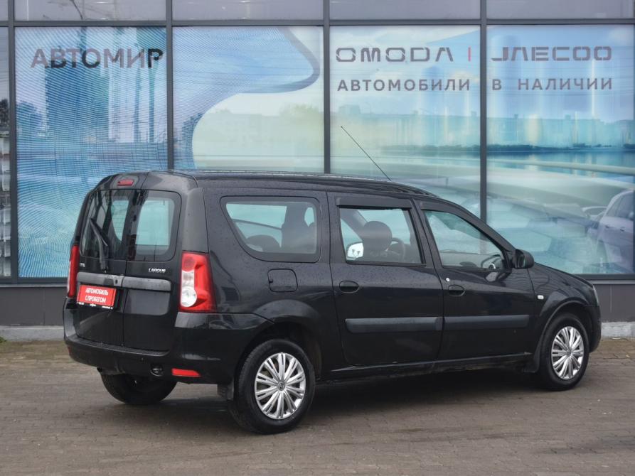 Lada (ВАЗ) Largus I Архангельск  - изображение 5