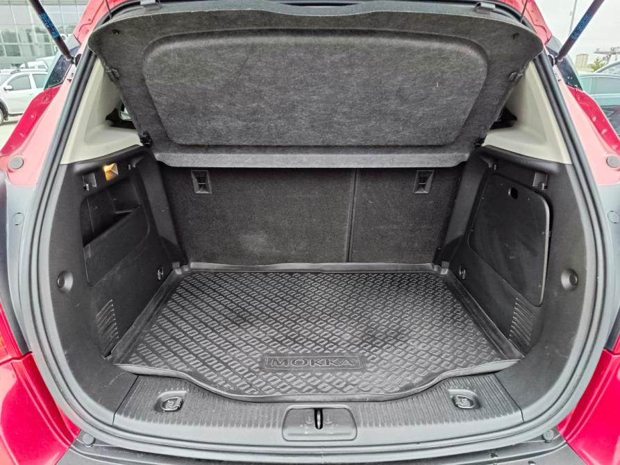 Opel Mokka I Тюмень  - изображение 12