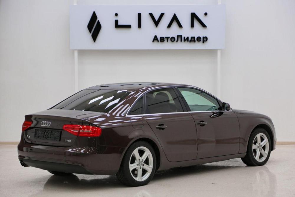 Audi A4 IV (B8) Рестайлинг Москва  - изображение 4