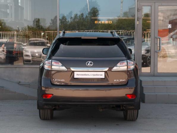 Lexus RX III с пробегом 2010 года, цена 2 060 000 рублей, 252206 км, внедорожник, Автокод Объявления