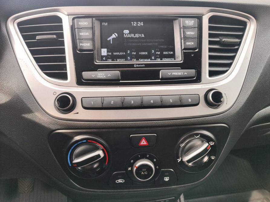 Hyundai Solaris II Рестайлинг Москва  - изображение 13
