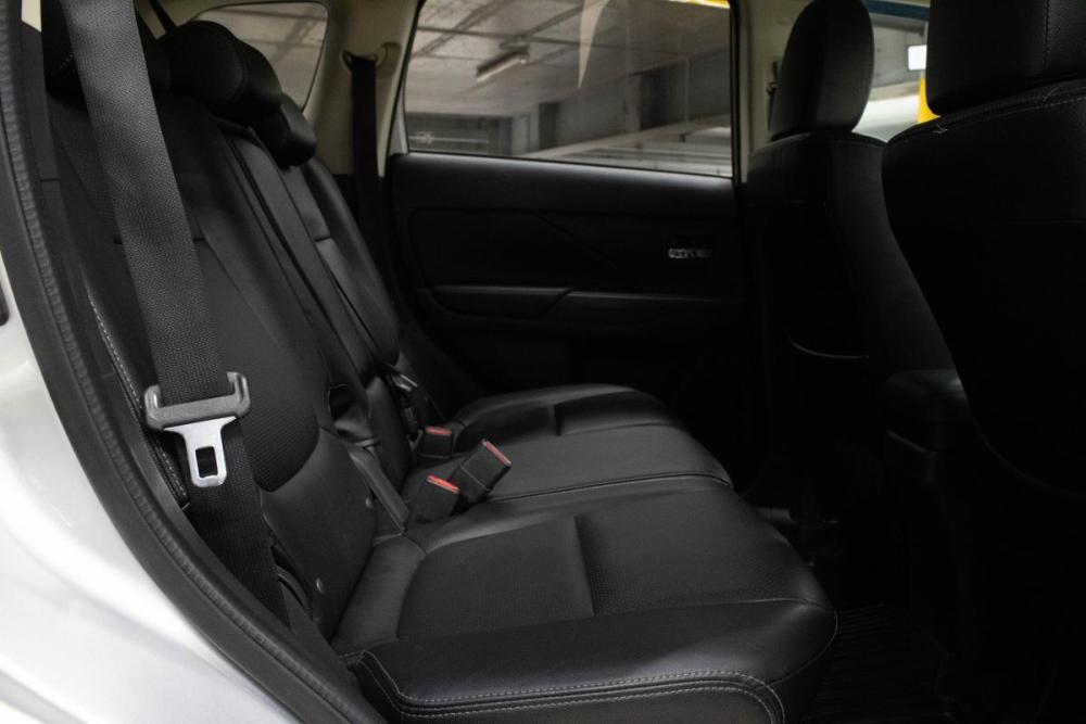 Mitsubishi Outlander III Рестайлинг 2 Уфа  - изображение 14