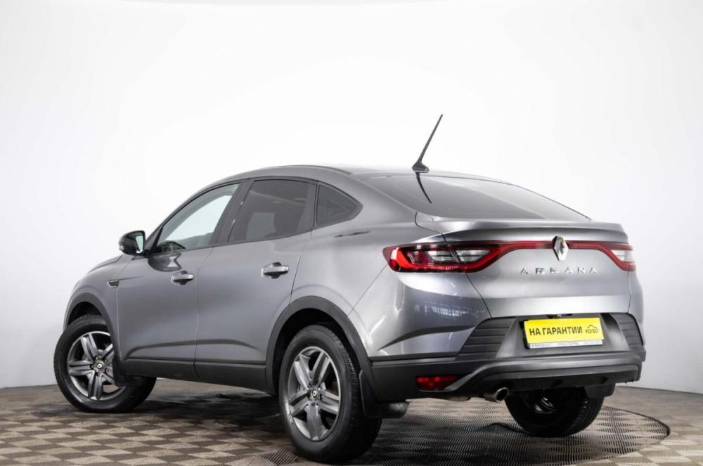 Renault Arkana I Пермь  - изображение 5