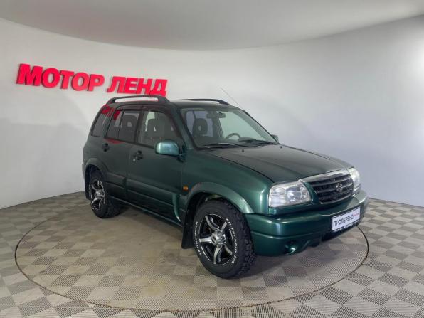 Suzuki Grand Vitara I Рестайлинг с пробегом 2003 года, цена 499 000 рублей, 252498 км, внедорожник, Автокод Объявления