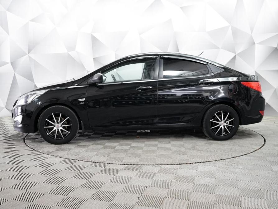 Hyundai Solaris I Рестайлинг Ульяновск  - изображение 2
