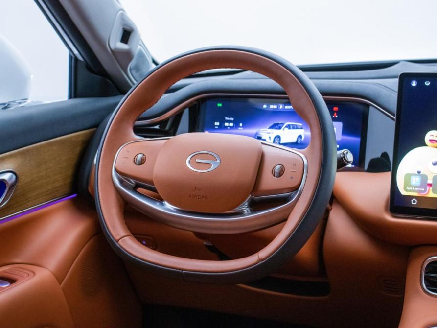 GAC Trumpchi S9 Москва  - изображение 14