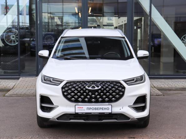 Chery Tiggo 8 Pro I с пробегом 2021 года, цена 1 677 000 рублей, 123048 км, внедорожник, Автокод Объявления