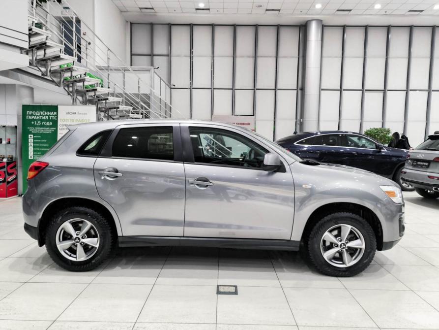 Mitsubishi ASX I Рестайлинг Казань  - изображение 5