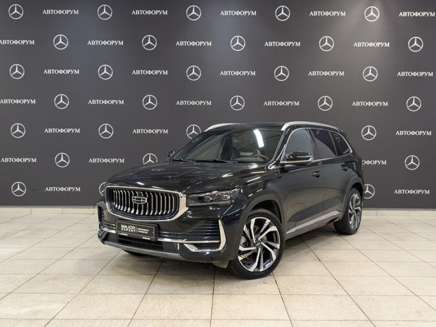 Geely Monjaro I Москва  - изображение 1