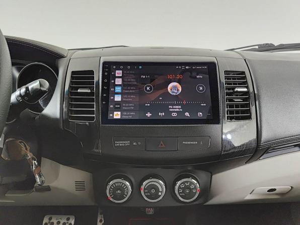 Mitsubishi Outlander II с пробегом 2007 года, цена 1 070 000 рублей, 178020 км, внедорожник, Автокод Объявления