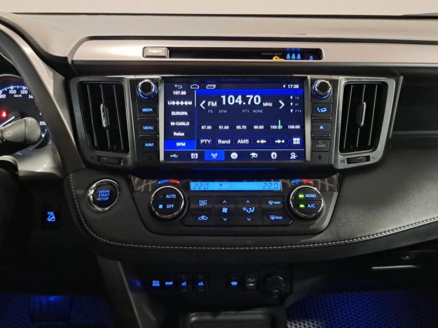 Toyota RAV4 IV (XA40) Рестайлинг Казань  - изображение 18