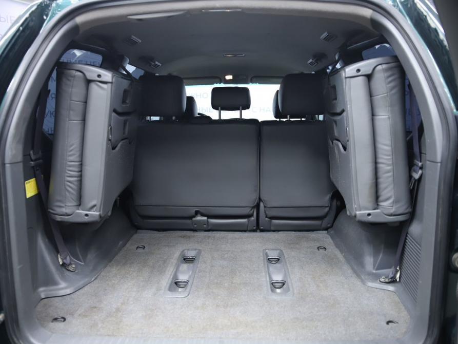 Toyota Land Cruiser Prado 120 Series Рестайлинг Уфа  - изображение 9
