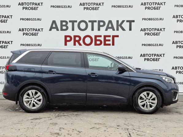 Peugeot 5008 II с пробегом 2018 года, цена 1 675 000 рублей, 165332 км, внедорожник, Автокод Объявления