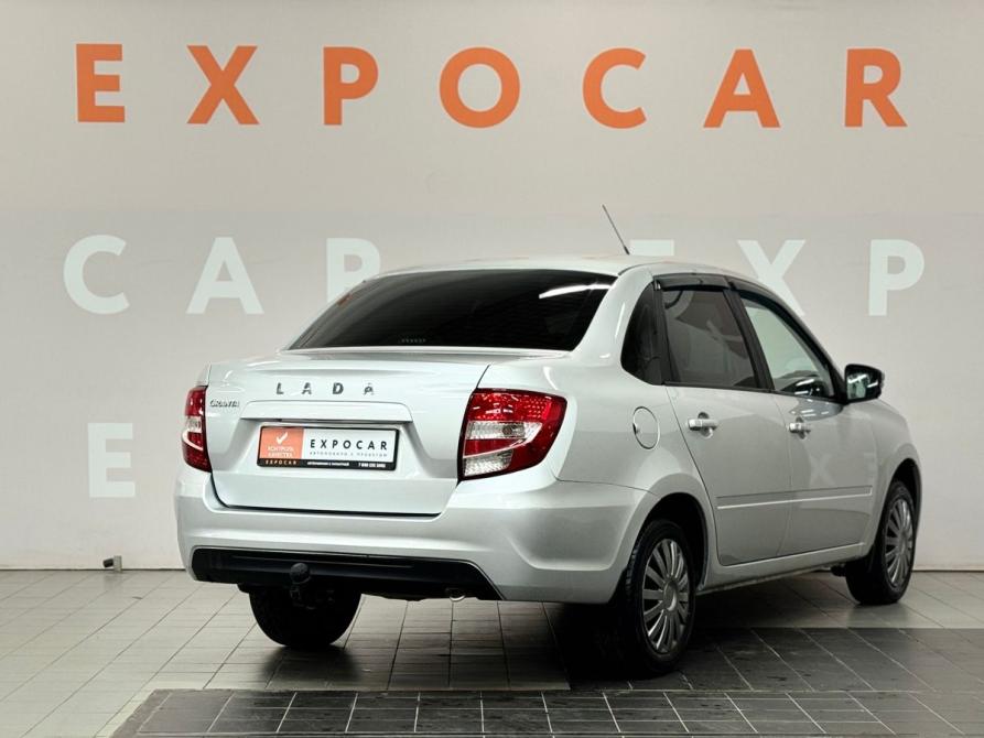 Lada (ВАЗ) Granta I Рестайлинг Волгоград  - изображение 5