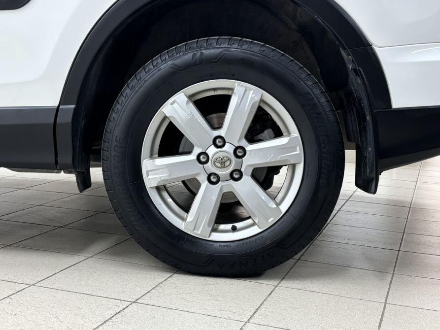 Toyota RAV4 IV (XA40) Рестайлинг Вологда  - изображение 19