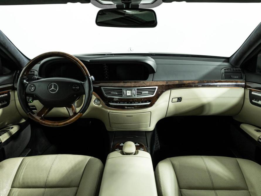 Mercedes-Benz S-Класс V (W221) Санкт-Петербург  - изображение 13