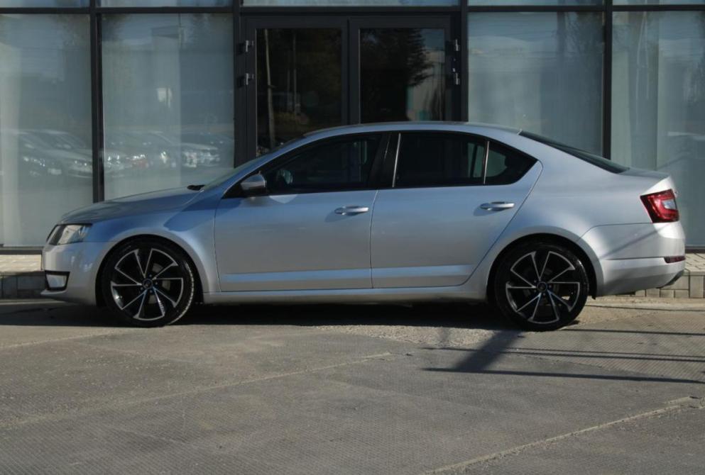 Skoda Octavia III (A7) Саратов  - изображение 8