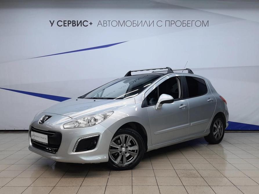 Peugeot 308 I Рестайлинг Москва  - изображение 1