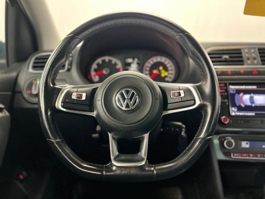 Volkswagen Polo V Рестайлинг Санкт-Петербург  - изображение 17