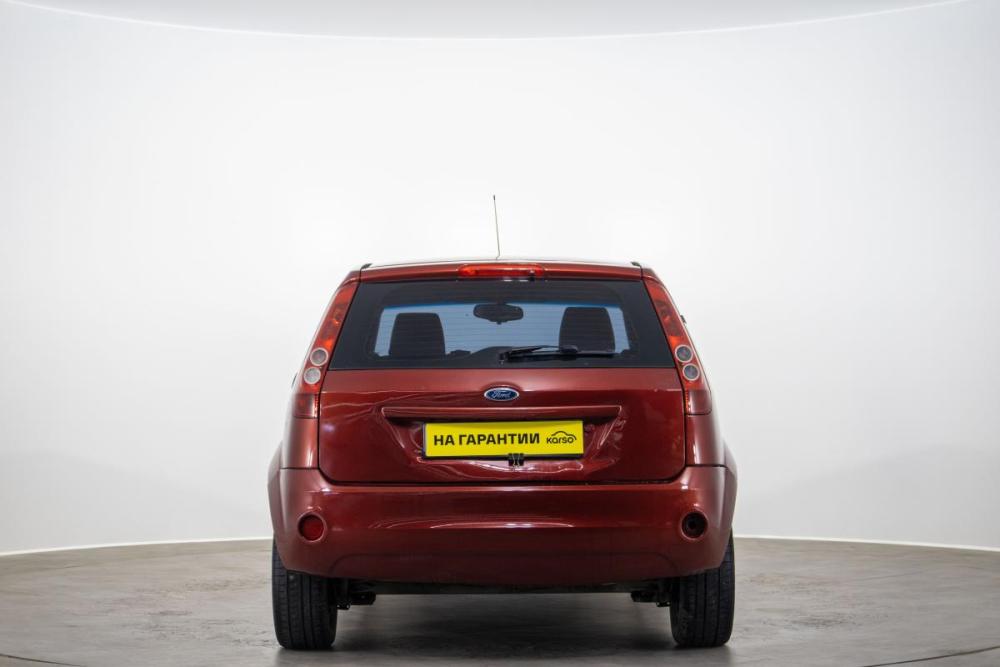 Ford Fiesta Mk5 Оренбург  - изображение 6