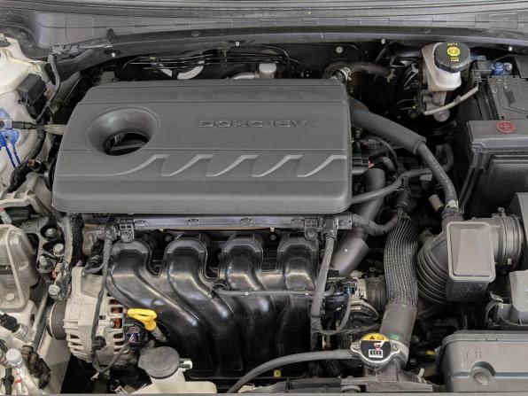 Hyundai Elantra VII (CN7) с пробегом 2022 года, цена 1 990 000 рублей, 58162 км, седан, Автокод Объявления