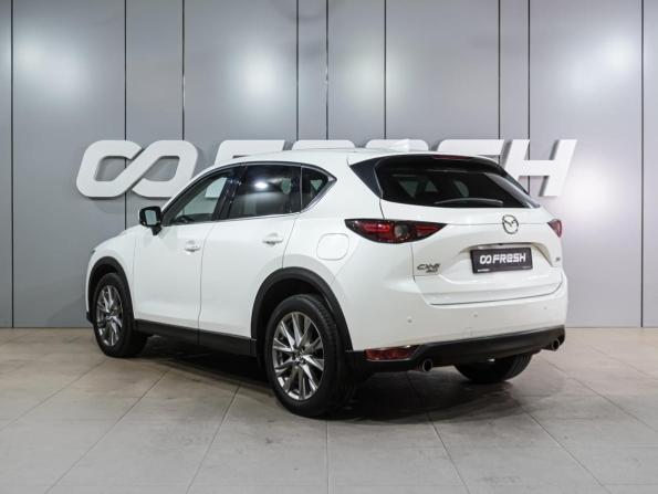 Mazda CX-5 II с пробегом 2020 года, цена 2 799 000 рублей, 89985 км, внедорожник, Автокод Объявления