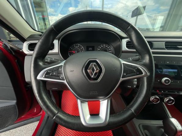 Renault Arkana I с пробегом 2019 года, цена 1 590 000 рублей, 94000 км, внедорожник, Автокод Объявления
