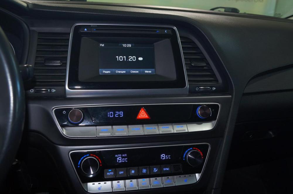 Hyundai Sonata VII (LF) Рестайлинг Екатеринбург  - изображение 13