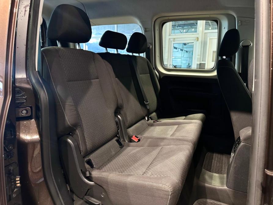 Volkswagen Caddy III Рестайлинг Краснодар  - изображение 13