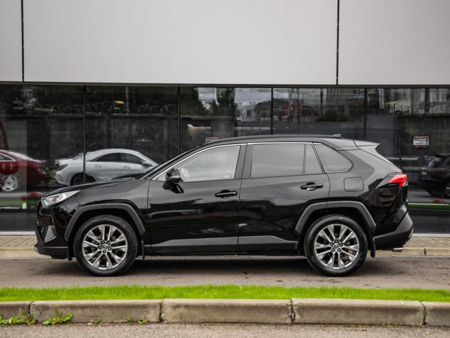 Toyota RAV4 V (XA50) Санкт-Петербург  - изображение 10