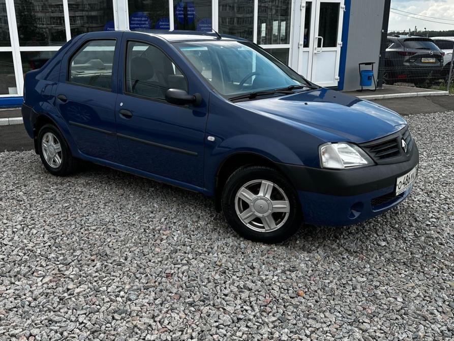 Renault Logan I Ярославль  - изображение 2