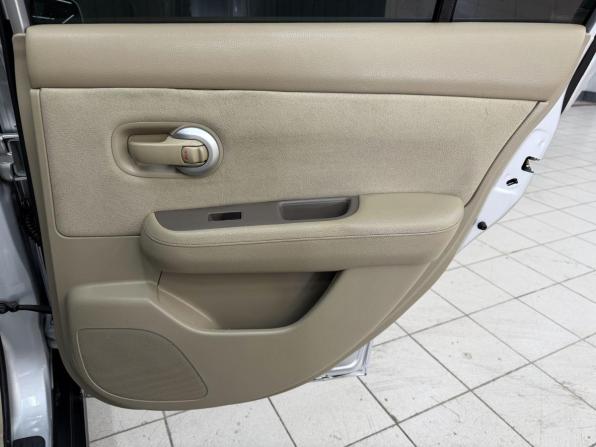 Nissan Tiida I с пробегом 2008 года, цена 740 000 рублей, 148920 км, хэтчбек, Автокод Объявления