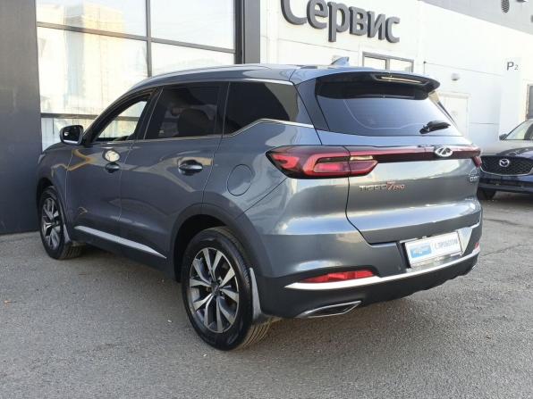 Chery Tiggo 7 Pro I с пробегом 2021 года, цена 1 400 000 рублей, 111219 км, внедорожник, Автокод Объявления