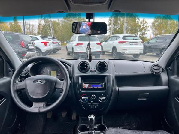 Lada (ВАЗ) Granta I с пробегом 2014 года, цена 315 000 рублей, 242012 км, седан, Автокод Объявления