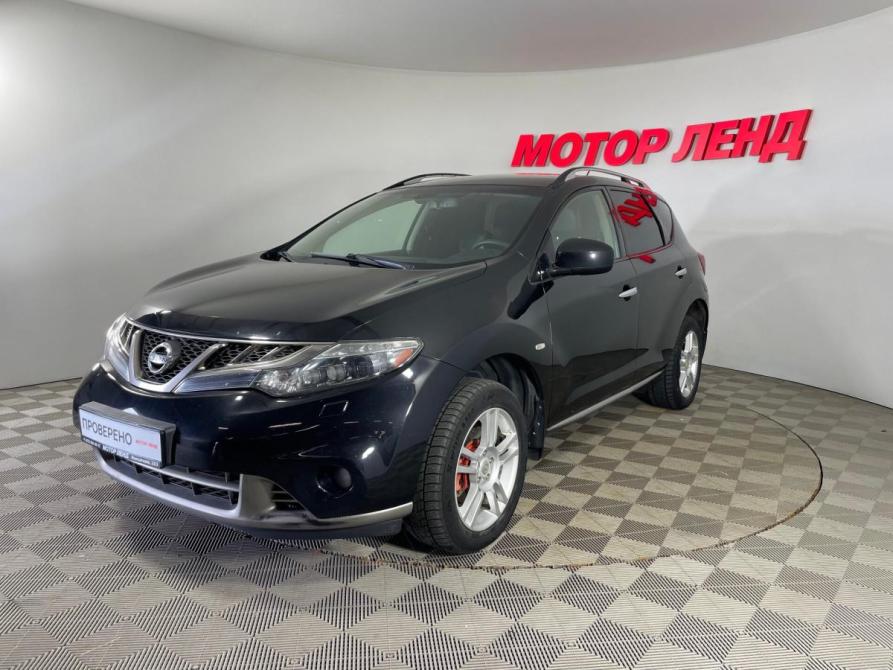Nissan Murano II (Z51) Рестайлинг Воронеж  - изображение 1