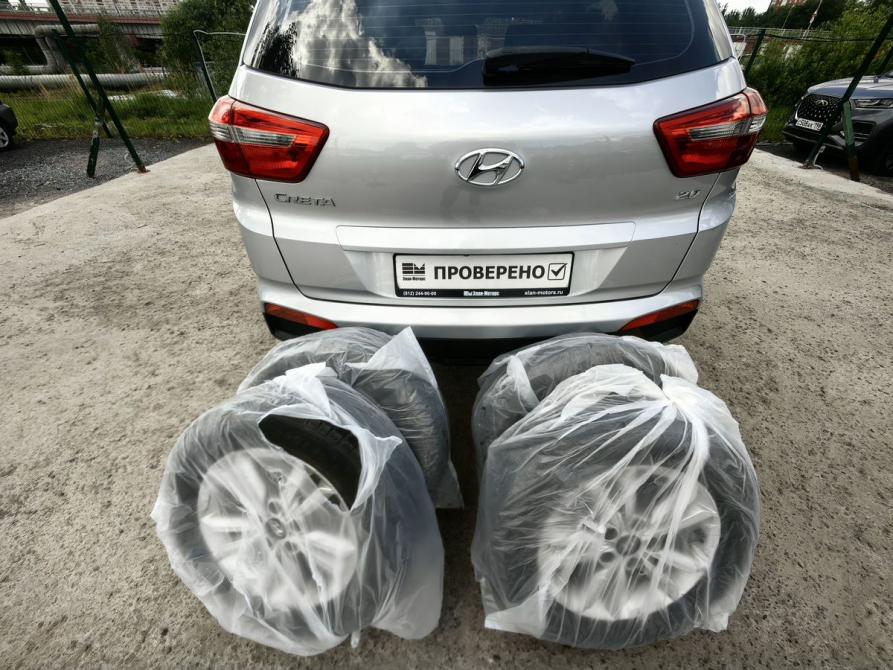 Hyundai Creta I Санкт-Петербург  - изображение 14