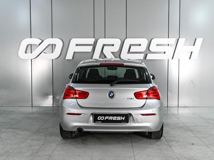 BMW 1 серии II (F20/F21) Рестайлинг 2 Ростов-на-Дону  - изображение 4