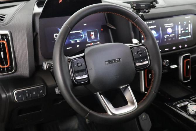 Haval Dargo с пробегом 2023 года, цена 2 599 000 рублей, 39000 км, внедорожник, Автокод Объявления