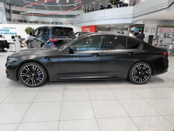 BMW M5 VI (F90) с пробегом 2018 года, цена 6 699 000 рублей, 89525 км, седан, Автокод Объявления