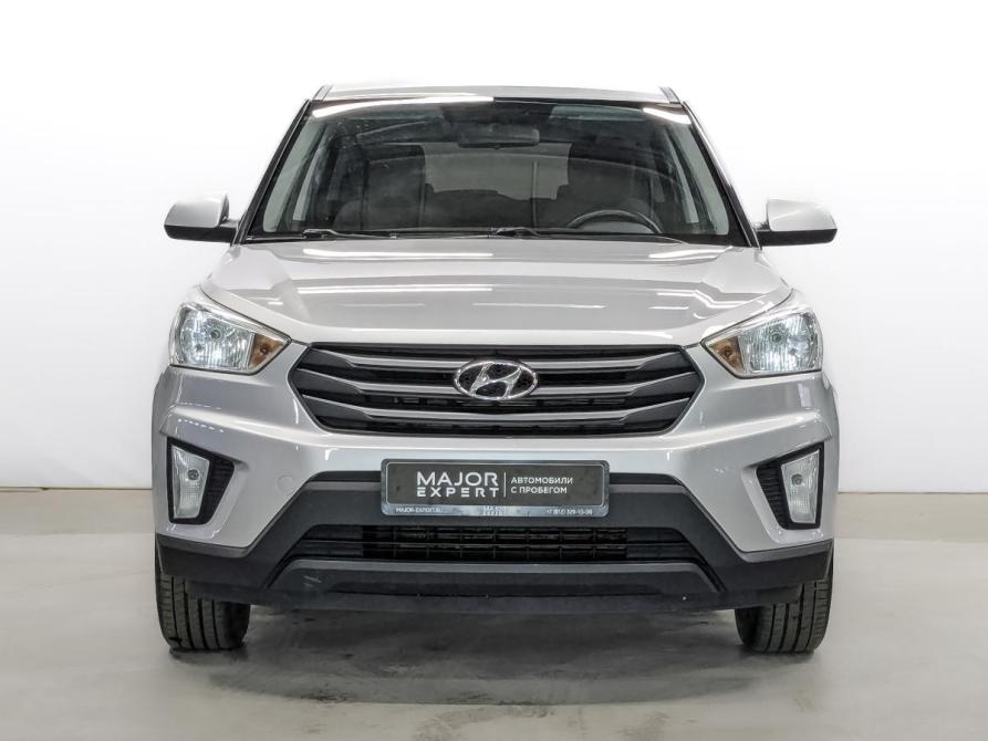 Hyundai Creta I Санкт-Петербург  - изображение 2