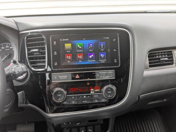 Mitsubishi Outlander III Рестайлинг 3 с пробегом 2019 года, цена 2 600 000 рублей, 109469 км, внедорожник, Автокод Объявления