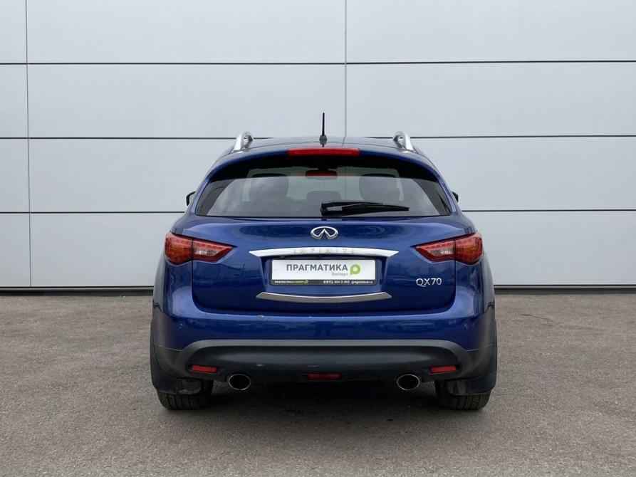Infiniti QX70 Санкт-Петербург  - изображение 6
